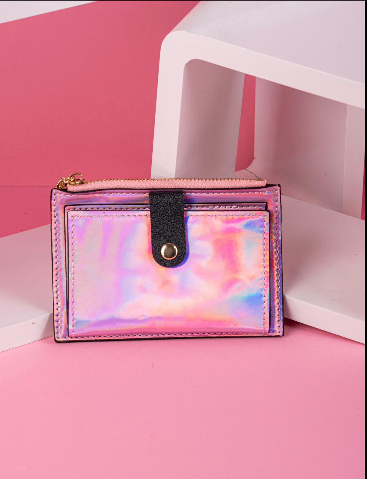 Pink Wallet