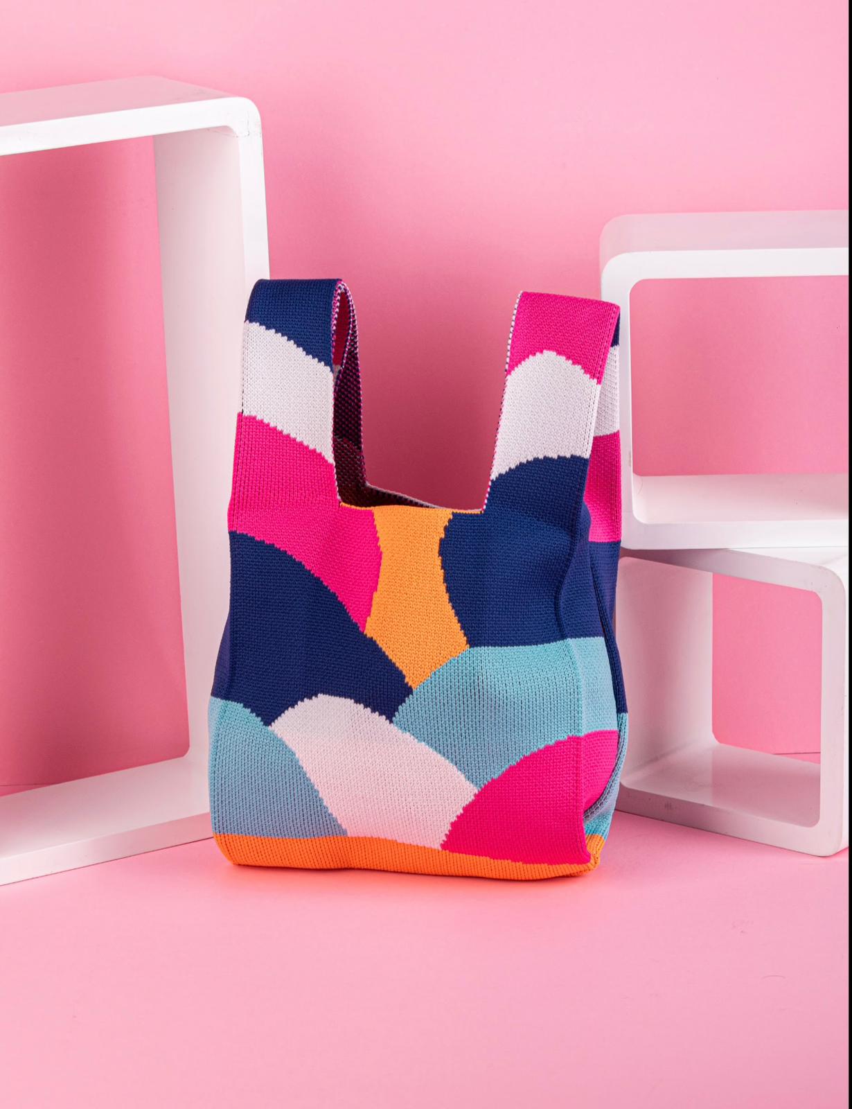 Rainbow summer bage