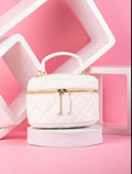 White bage